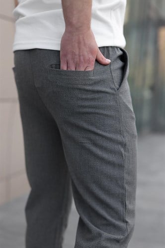 Füme Regular Fit Erkek Pantolon E6572