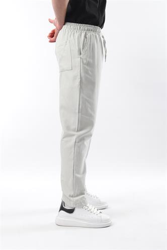 Madmext Mint Yeşili Fit Kesim Erkek Pantolon E6558