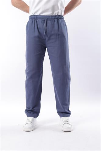 Madmext İndigo Fit Kesim Erkek Pantolon E6558