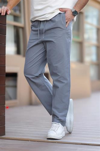 Füme Rahat Kesim Erkek Pantolon E6561