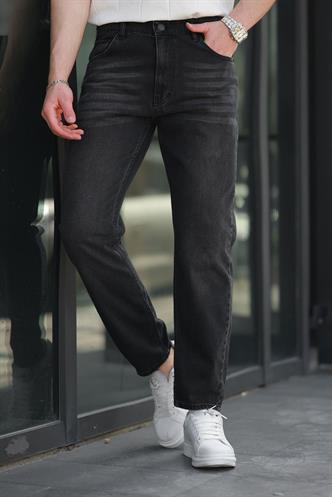 Füme Erkek Jean Pantolon E7419
