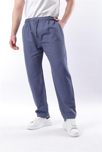 Madmext İndigo Fit Kesim Erkek Pantolon E6558
