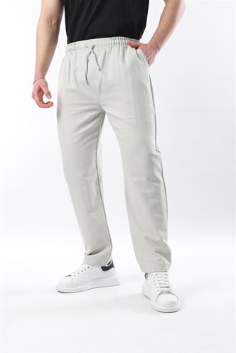 Madmext Mint Yeşili Fit Kesim Erkek Pantolon E6558