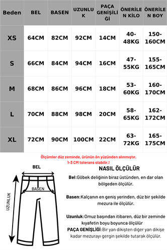 Sarı Önü Biyeli Yüksek Bel Kadın Pantolon MG2425