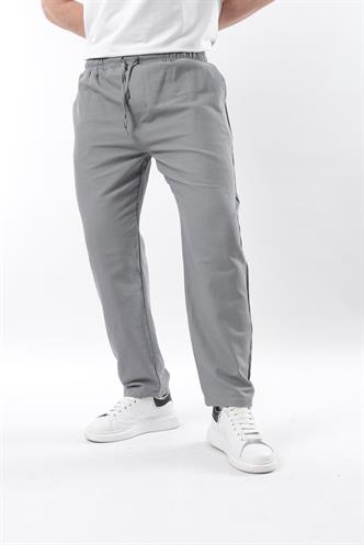 Madmext Füme Fit Kesim Erkek Pantolon E6558