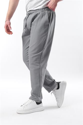 Madmext Füme Fit Kesim Erkek Pantolon E6558