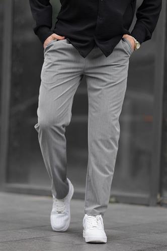 Füme Düz Paça Erkek Pantolon 6531