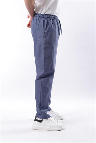 Madmext İndigo Fit Kesim Erkek Pantolon E6558