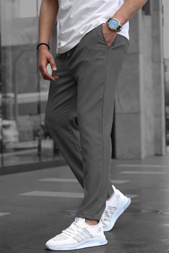 Antrasit Relaxed Erkek Pantolon 6510