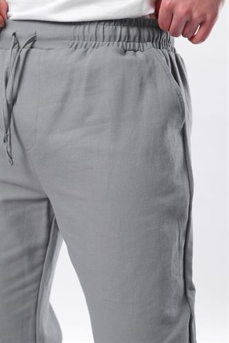 Madmext Füme Fit Kesim Erkek Pantolon E6558