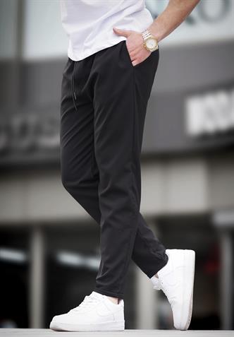 Siyah Basic Erkek Pantolon 4242