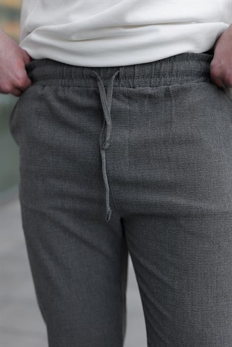 Füme Regular Fit Erkek Pantolon E6572