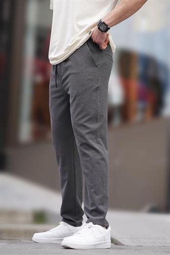 Füme Düz Paça Erkek Pantolon 6535