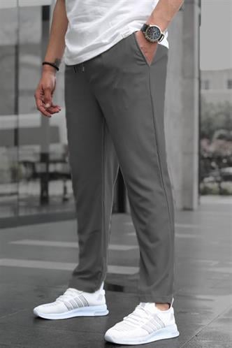 Antrasit Relaxed Erkek Pantolon 6510