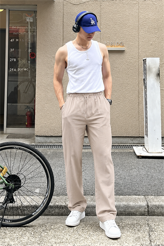 Madmext Vizon Fit Kesim Erkek Pantolon E6558