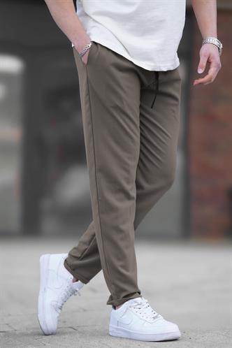 Sütlü Kahve Basic Erkek Pantolon 4242