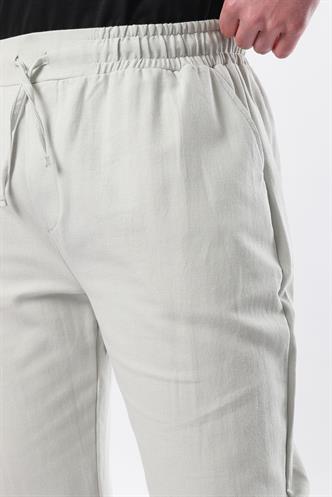 Madmext Mint Yeşili Fit Kesim Erkek Pantolon E6558