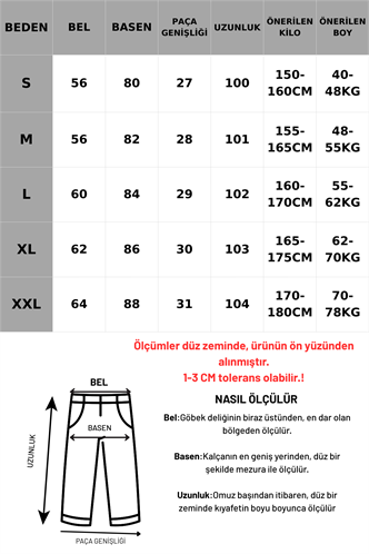 Siyah Taş İşlemeli Lastikli Bel Geniş Paça Şık Kadın Pantolon MG2704