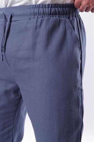 Madmext İndigo Fit Kesim Erkek Pantolon E6558