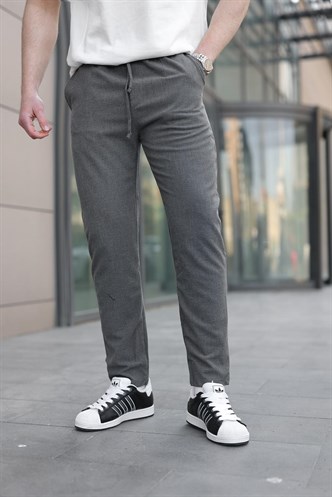 Füme Regular Fit Erkek Pantolon E6572
