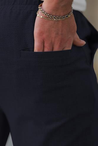 Lacivert Regular Fit Erkek Pantolon E6572