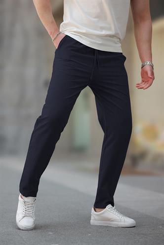 Lacivert Regular Fit Erkek Pantolon E6572