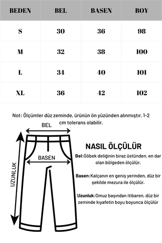Kahverengi Yüksek Bel Flare Paça Şık Günlük Kadın Tayt MG2645