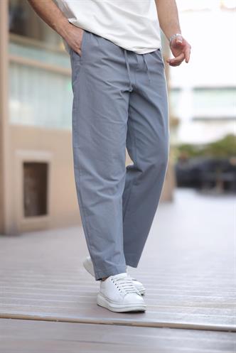 Füme Rahat Kesim Erkek Pantolon E6561