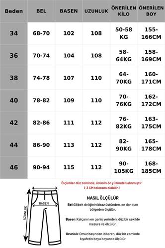 Açık Bej Çift Pileli Kemerli Pantolon Mg2330