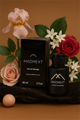 Black Floral Odunsu Misk Erkek Parfüm 60 ML 5979