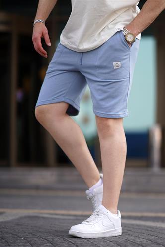 Mavi Erkek Basic Şort 6528