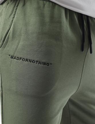 Madmext Haki Kapri Şort 5407