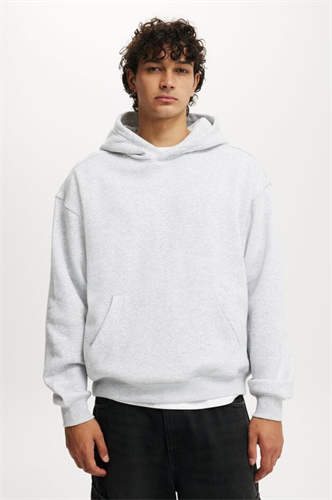 Grimelanj Kapüşonlu Kanguru Cep Erkek Sweatshirt E7169