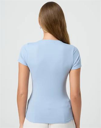 Mavi Basic Kadın Tişört MG2012