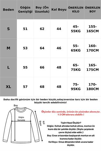 Bordo Bisiklet Yaka %100 Pamuklu Çizgili Uzun Kollu Tişört MG2362