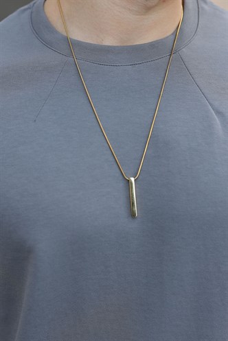 Füme Dikiş Detaylı Regular Fit Erkek Tişört E7183