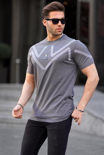 Madmext Füme Tişört 5369