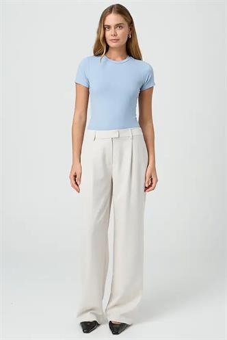 Mavi Basic Kadın Tişört MG2012