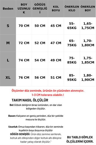 Füme Basic Kadın Gömlek Pantolon İkili Takım Mg2352