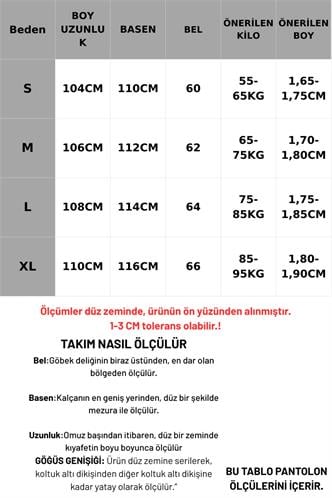 Füme Basic Kadın Gömlek Pantolon İkili Takım Mg2352
