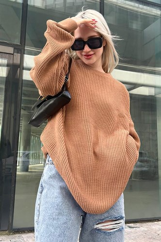 Mad Girls Mink Sweater MG1264