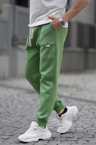 Yeşil Kargo Cep Basic Eşofman Altı 6527