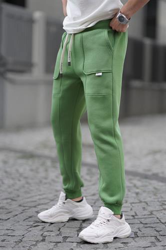 Yeşil Kargo Cep Basic Eşofman Altı 6527