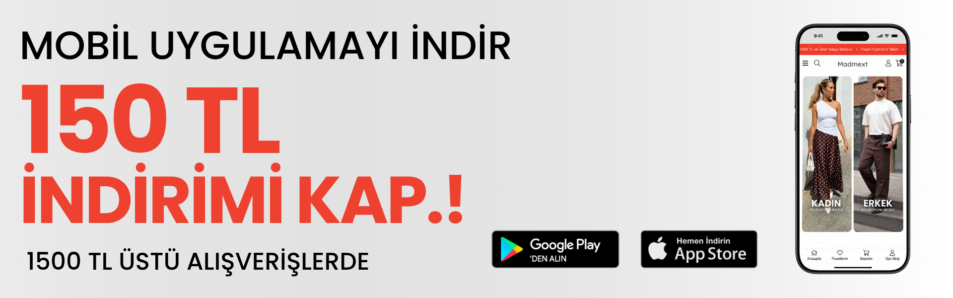 Mobil Uygulama Kampanyası