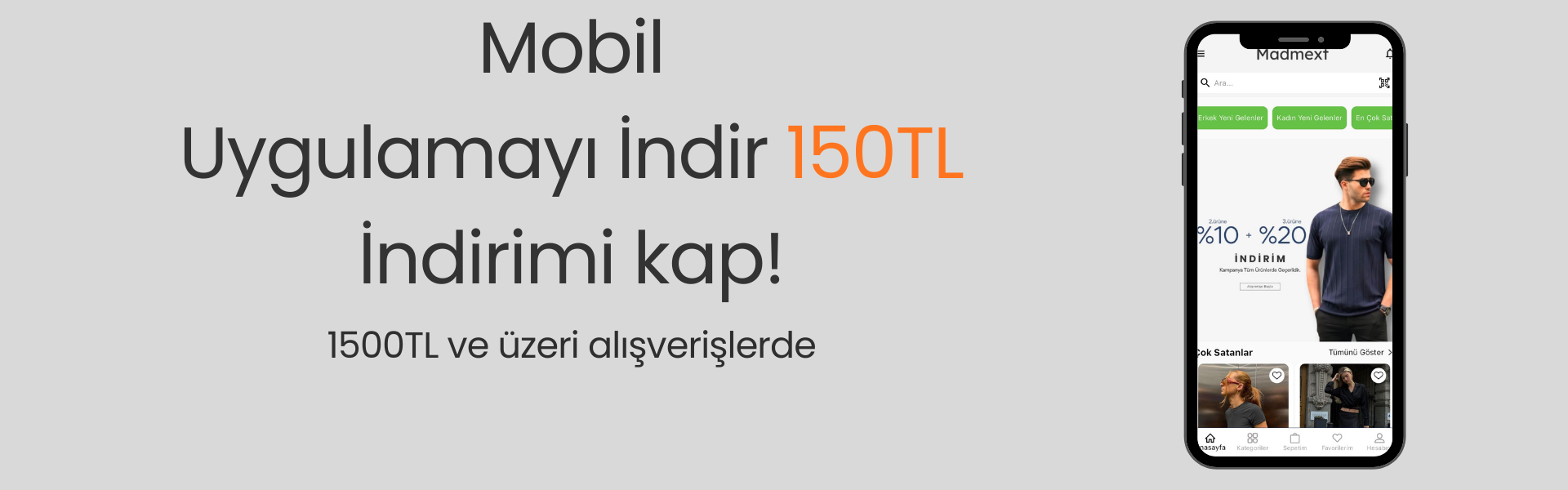 Mobil Uygulama Kampanyası