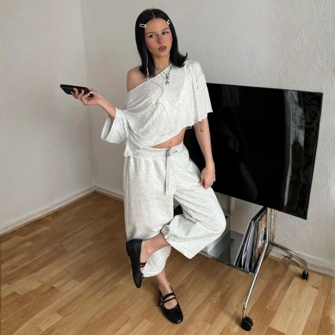 Look 1