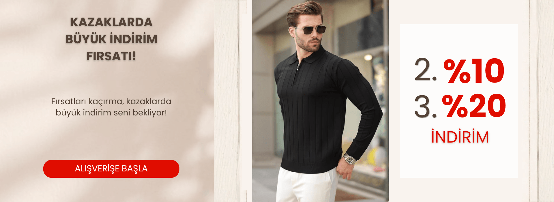 kazak indirim