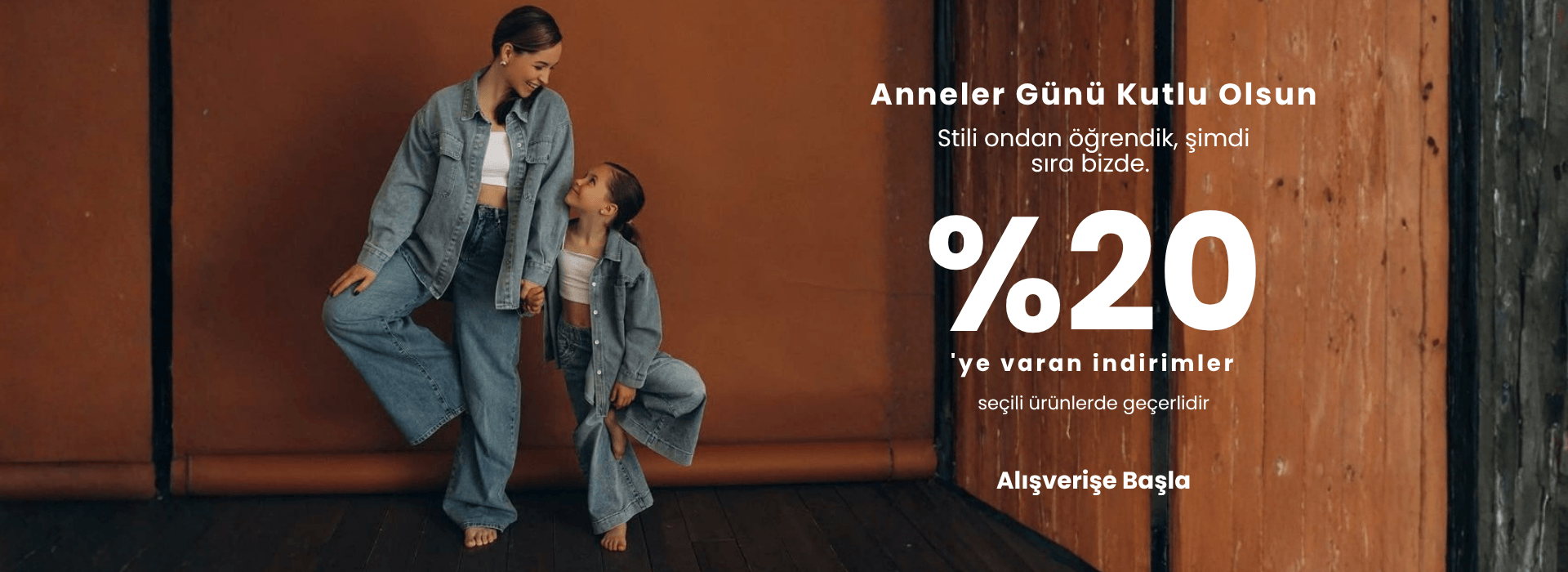 Anneler Gününe Özel