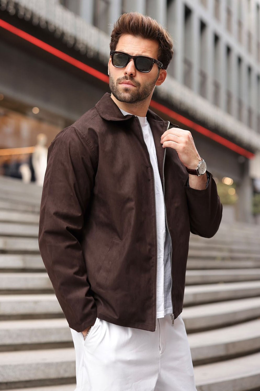 JACKETS