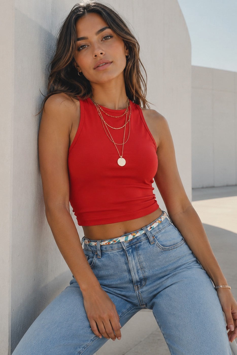 CROP TOP